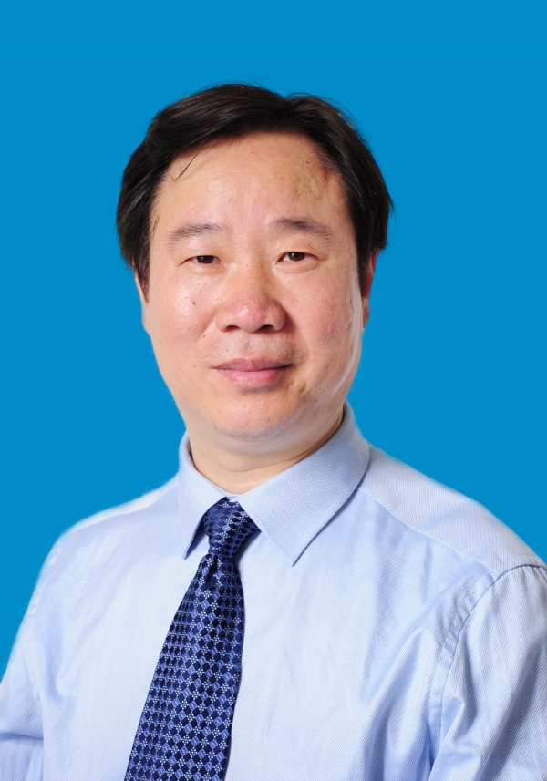 郑鹏程教授个人简介